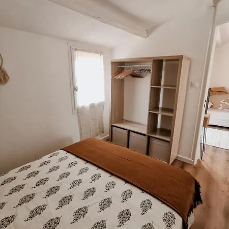 T2 Climatise Et Cosy Apartamento Agde