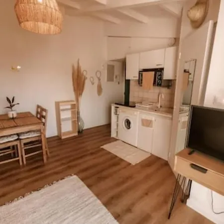 Apartmán T2 Climatise Et Cosy Agde