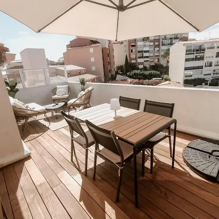 Apartmán T2 Climatise Et Cosy *