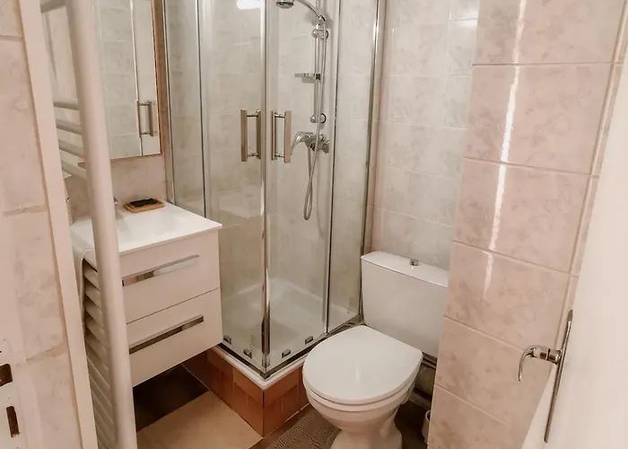 T2 Climatise Et Cosy Apartamento *