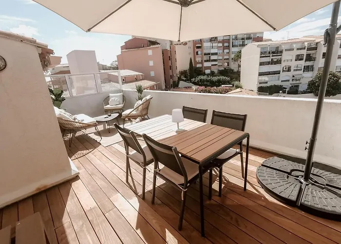 Apartamento T2 Climatise Et Cosy *